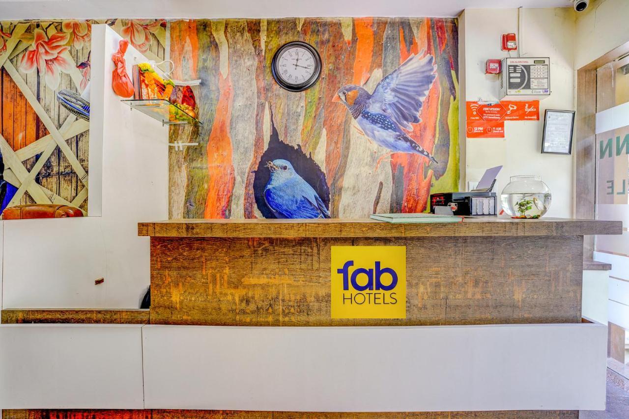 Fabexpress Galaxy Inn Bombaj Zewnętrze zdjęcie