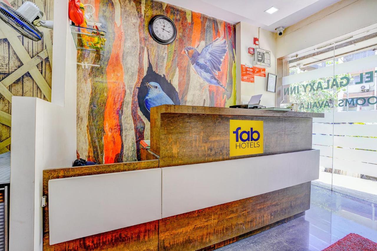 Fabexpress Galaxy Inn Bombaj Zewnętrze zdjęcie